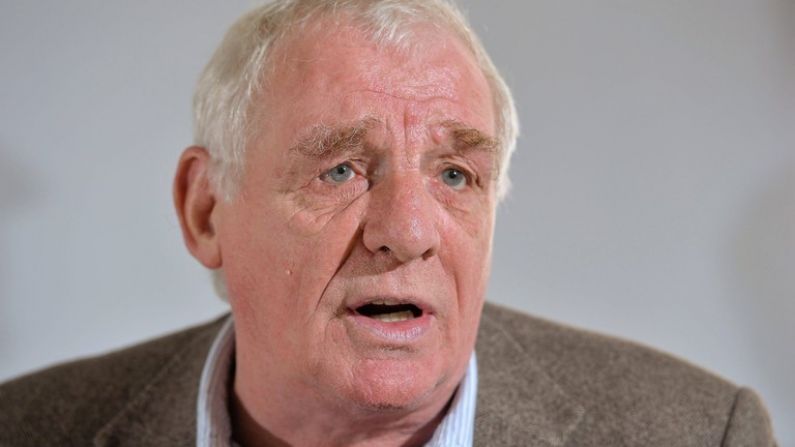 Man United's Scout Tried And Failed To Woo Eamon Dunphy's Mother With A Turkey