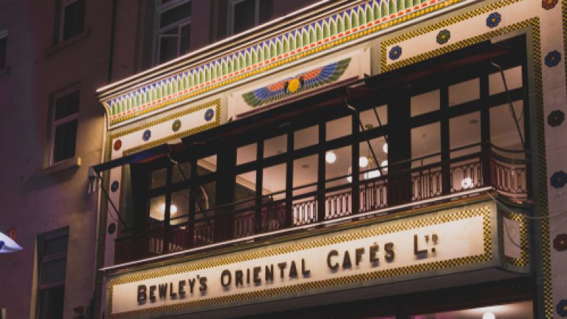Widespread Anger As Bewley's Forced To Close For Good