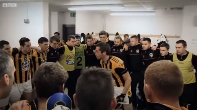 BBC Are Rebroadcasting One Of The Best GAA Documentaries This Weekend