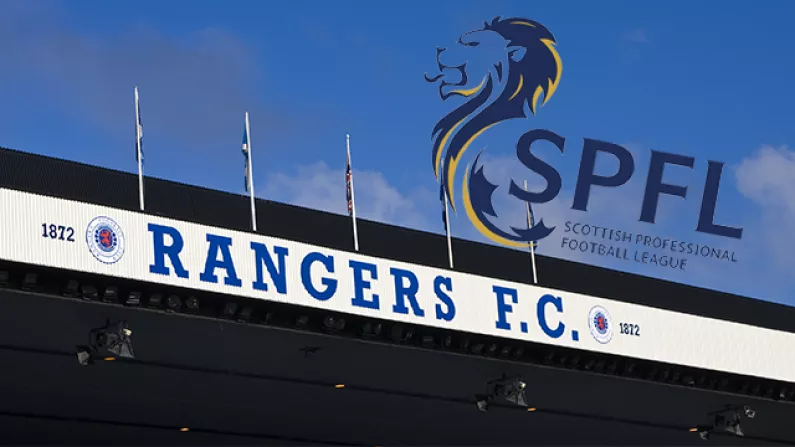 SPFL Board Members Accuse Rangers Of Making "Self-Serving Attacks" In SPFL Row