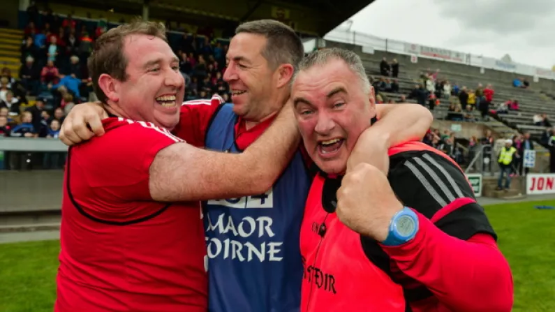 'It’s Terribly Sad What’s Going On In Mayo. There Are A Lot Of Power Battles'