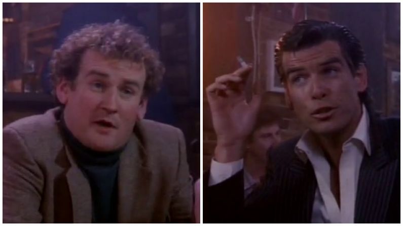 Colm Meaney Was In Agony After First Time Working With Pierce Brosnan