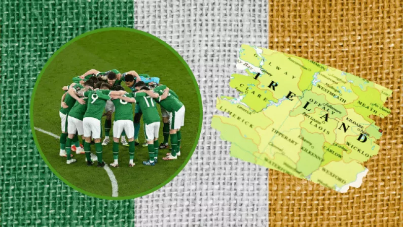 Quiz: Can You Tell Us From Which County These 15 Irish Footballers Hail?