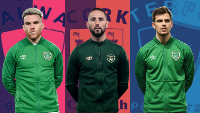 Which Irish County Would Have The Best Five-A-Side Team?