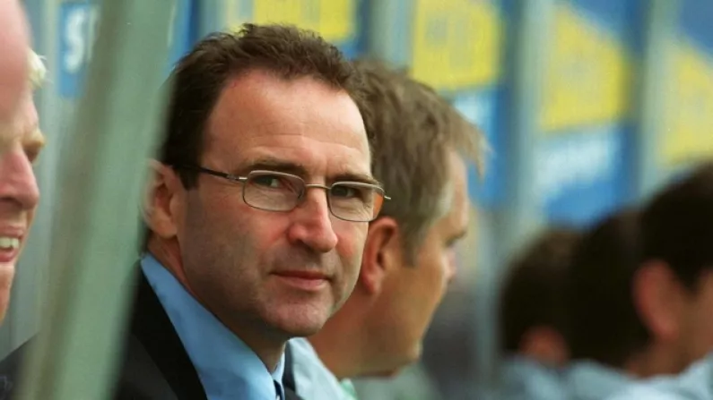 Martin O'Neill Delights In Dig At Daily Record And Ex-Rangers PR Man