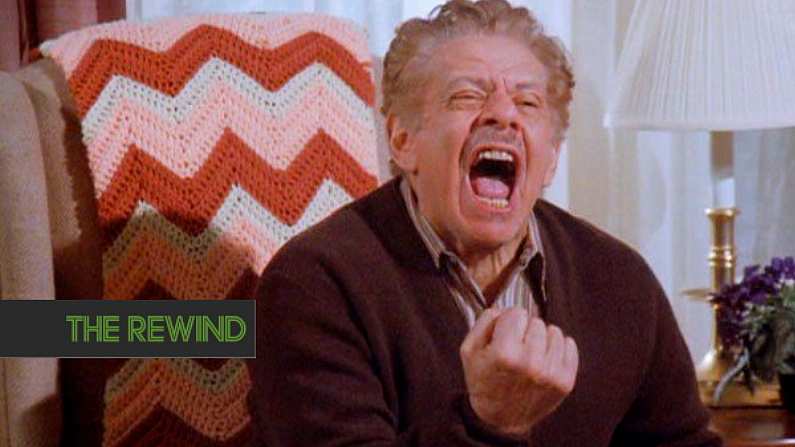 This Jerry Stiller 'Seinfeld' Outtake Captured His True Genius