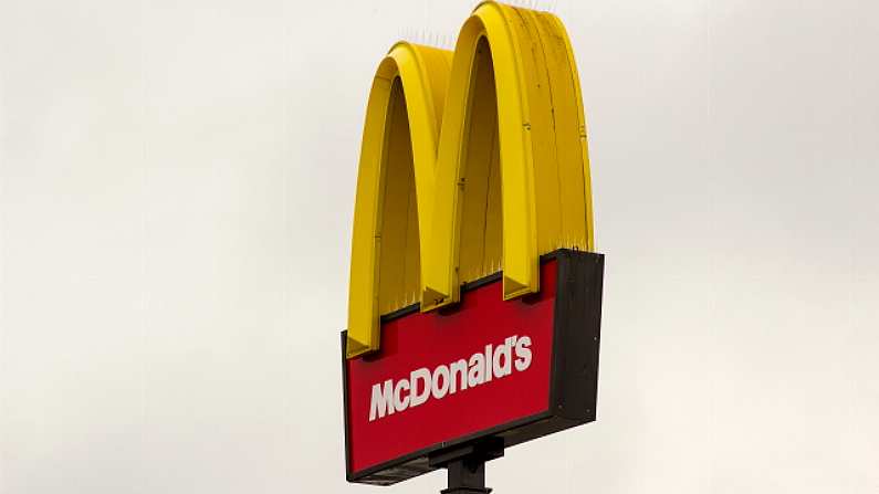 Six McDonald's Drive Thru Restaurants To Reopen In Dublin