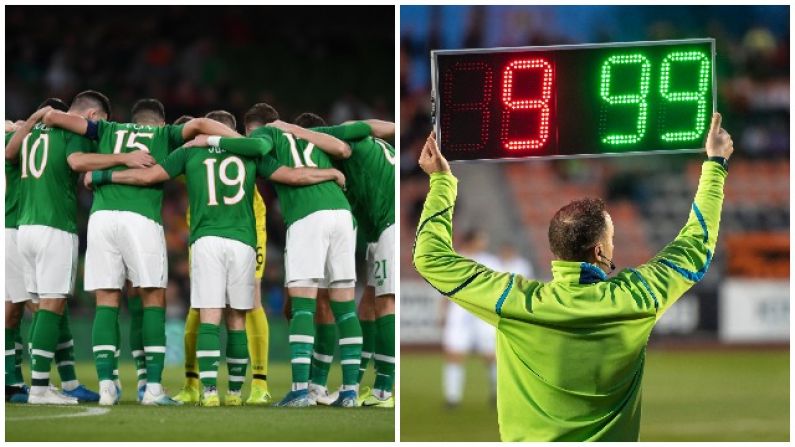 Quiz: Name 20 Most Subbed On Irish Premier League Players Since 2006/7