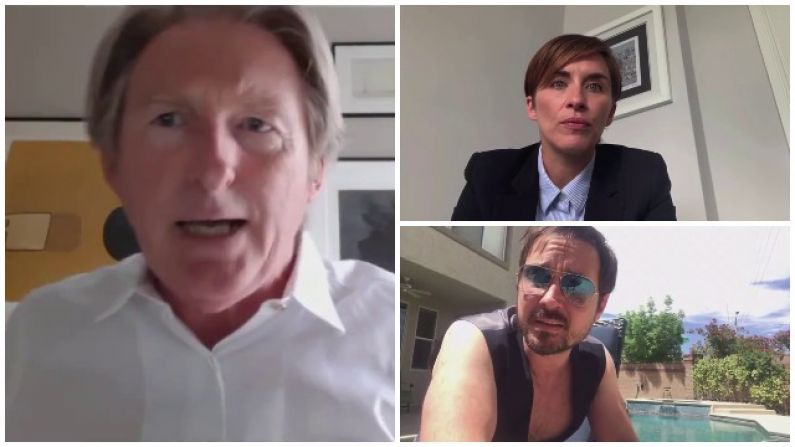 Line Of Duty Cast Reunited By Video Link For NHS Appeal