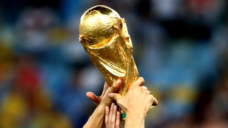 Quiz: Name The 30 Nations With The Most FIFA World Cup Appearances