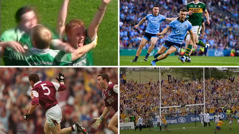 The Incredible Gaelic Football Moments That Didn't Make Our Top 16