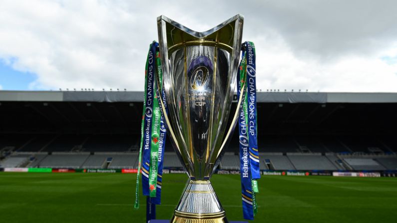The Champions Cup Could Be Set To Revert To 24 Teams Next Season