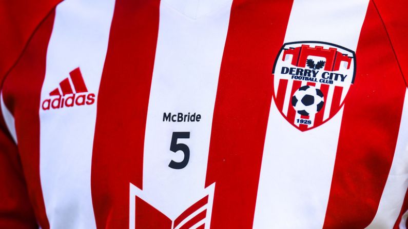 Derry City Urge All Irish Clubs To Support All-Island League Proposal