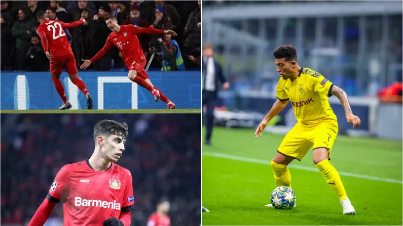 7 Compelling Storylines To Watch Out For During Bundesliga Return