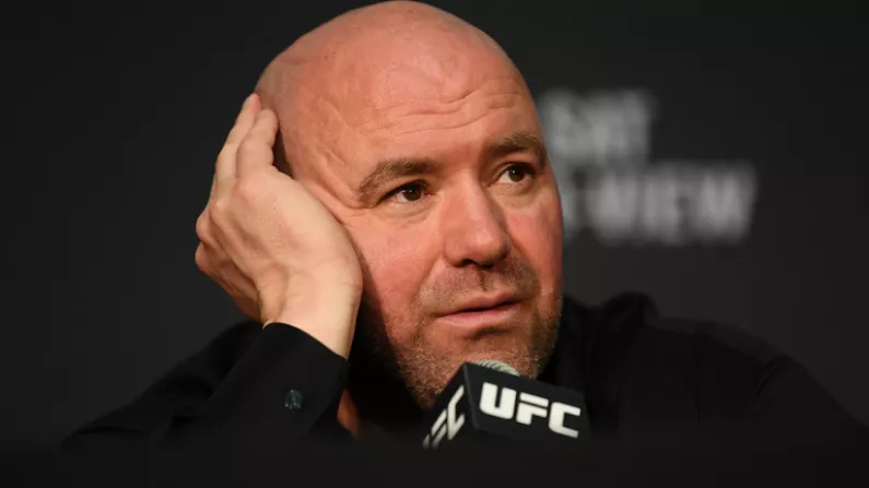 'F*ck That Guy': Dana White Harrangues New York Times Reporter Over UFC 249 Article