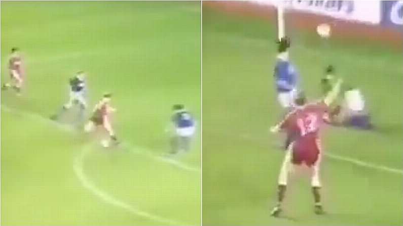 Watch: Steve Staunton Creates History With Liverpool Hat-Trick In 1989