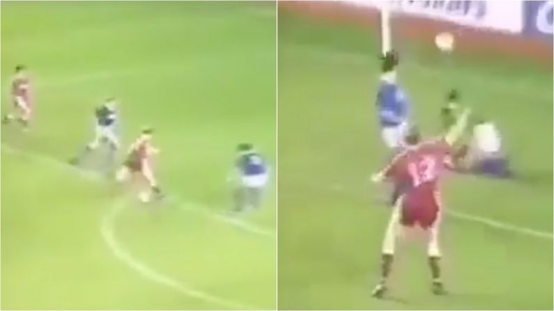 Watch: Steve Staunton Creates History With Liverpool Hat-Trick In 1989