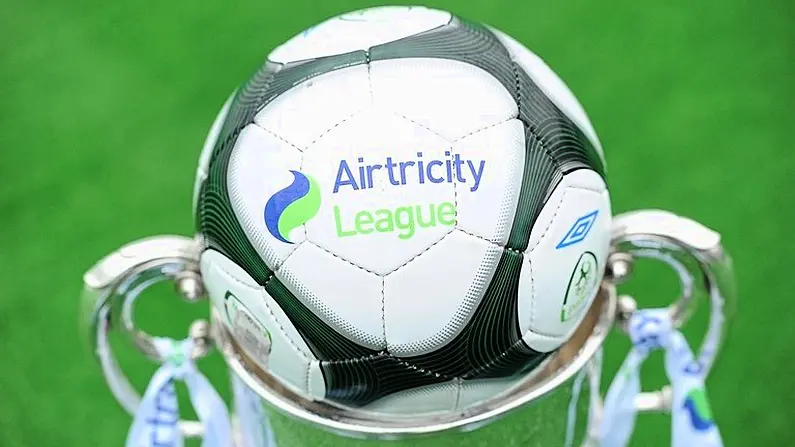 League Of Ireland Announce Plan To Get Season Back Up And Running