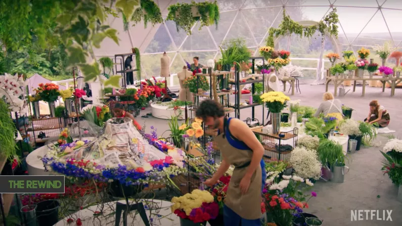 Watch: Netflix's Bake Offesque Gardening Show Drops Tomorrow