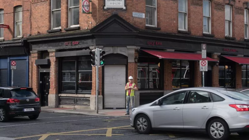 Dublin Bar Apologises For Holocaust Comparison... Kind Of