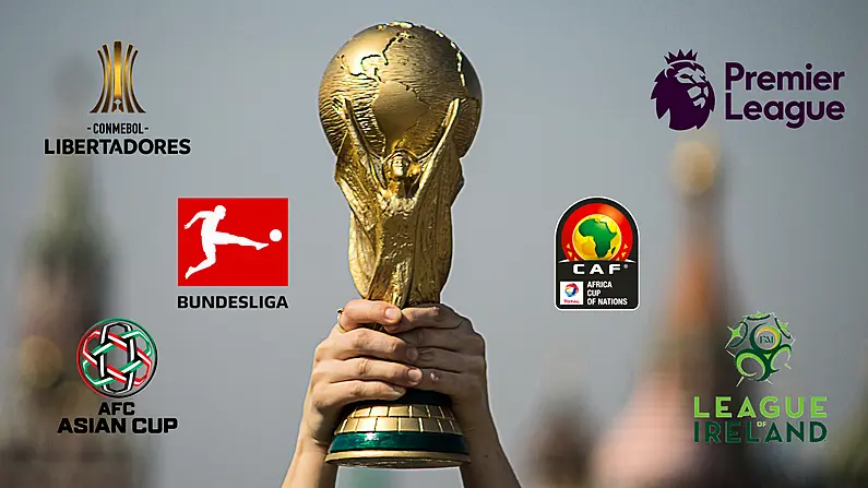 Quiz: Name The Most Successful Teams In These 12 Tournaments