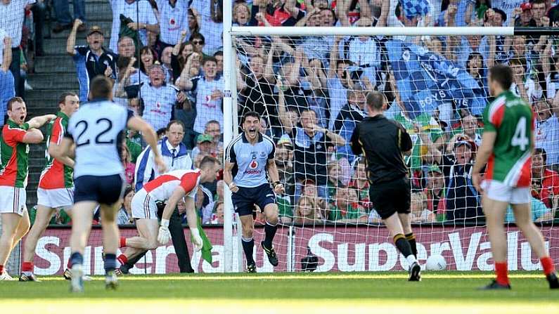 Watch In Full: Dublin Vs Mayo In The 2013 All-Ireland Football Final