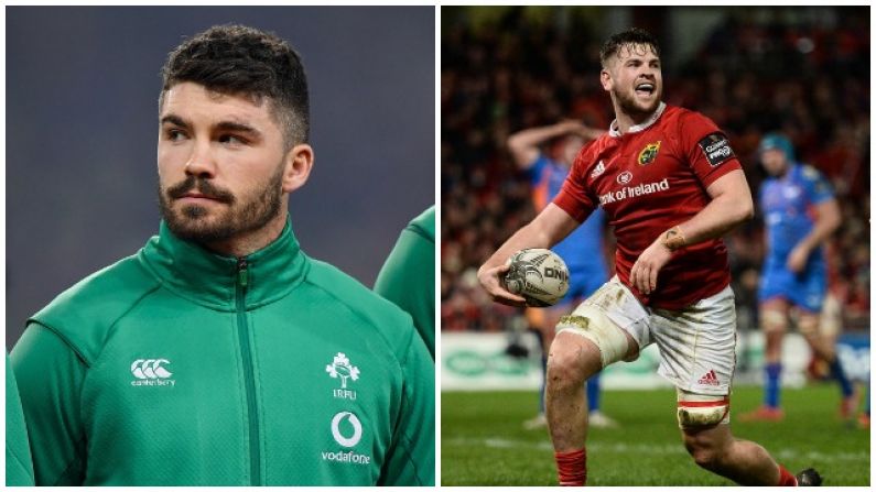 Connacht Confirm Signings Of Munster And Leinster Duos