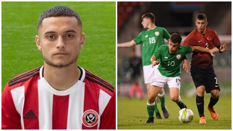 Sheffield United's Kerry Kid 'Shocked' By Racist Abuse In Tralee
