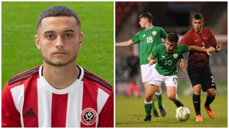 Sheffield United's Kerry Kid 'Shocked' By Racist Abuse In Tralee