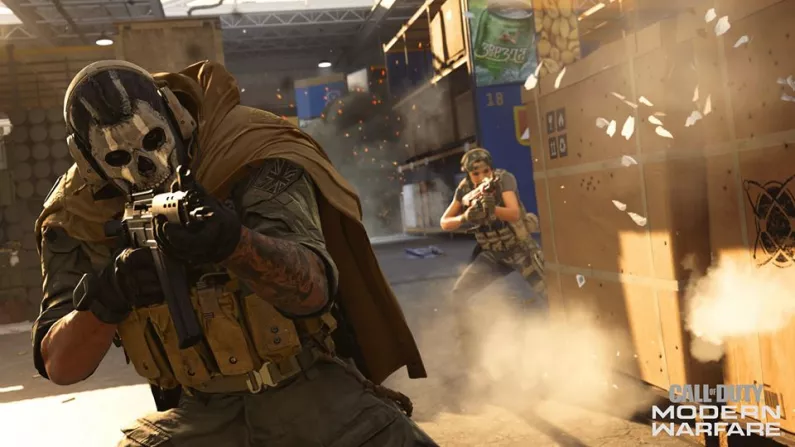 There's Another Call Of Duty Update And It's Huge