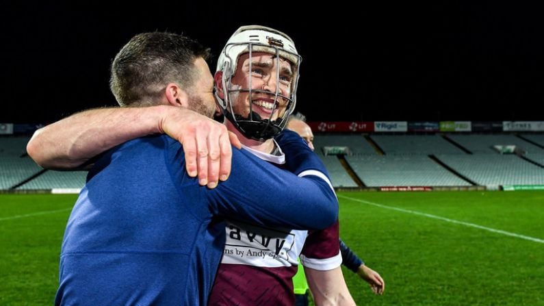 'The Lads Searched The Sideline, The Stand - They Were Mad To Get It'