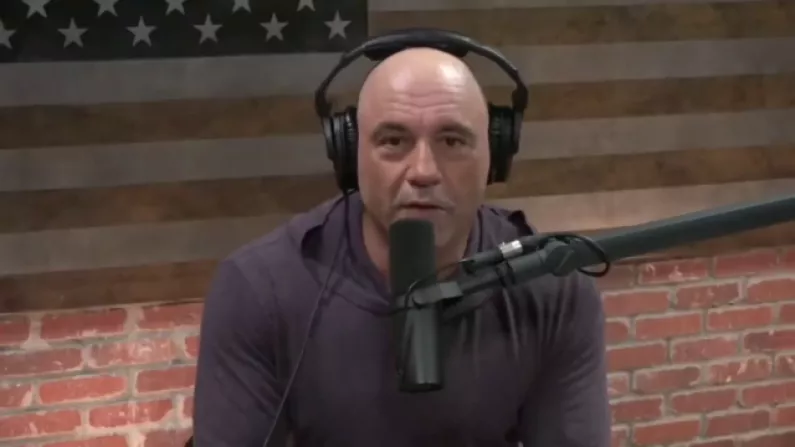 Joe Rogan's Podcast Is Moving To Spotify