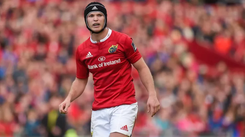 Munster Out-Half Tyler Bleyendaal Forced To Retire From Rugby At 29