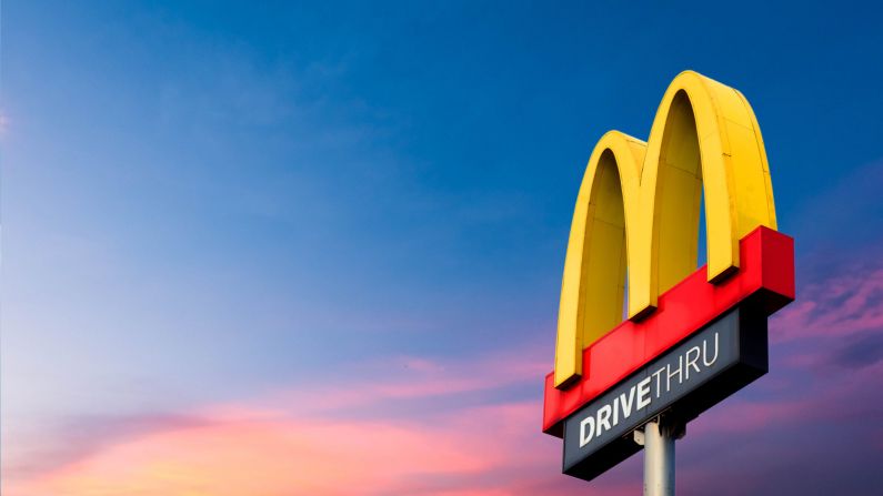 McDonald's Confirm The 6 Dublin Restaurants Open For Drive-Thru Today