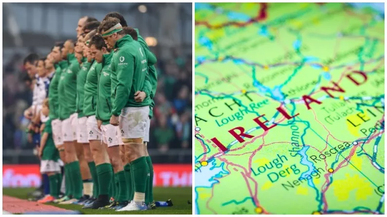Quiz: Identify The Counties From Which These 15 Irish Rugby Players Hail
