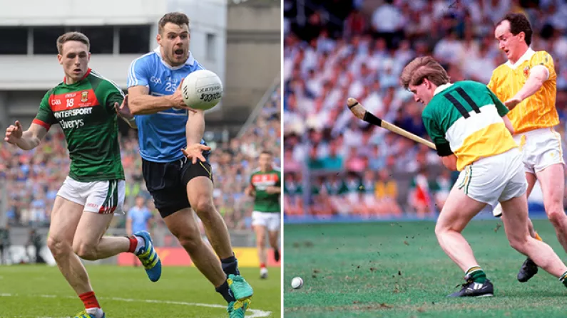 TG4 Reveal What Classic GAA Matches They'll Be Showing In June
