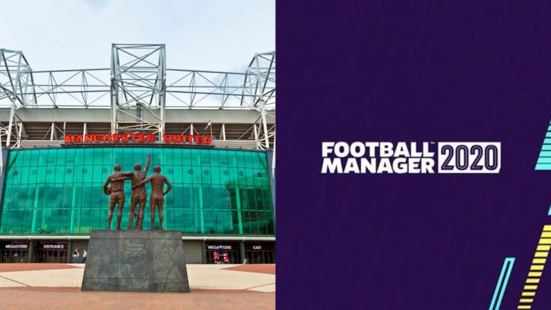 Manchester United Are Suing Footballer Manager For Using Their Name In-Game