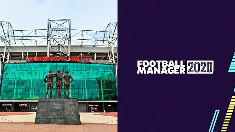 Manchester United Are Suing Footballer Manager For Using Their Name In-Game