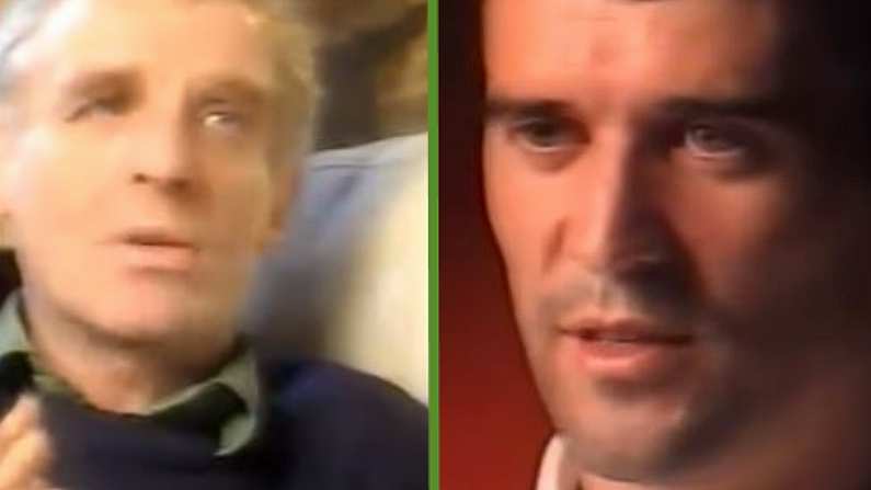 Watch: Brilliant 1997 RTÉ Documentary About Roy Keane Now On Youtube