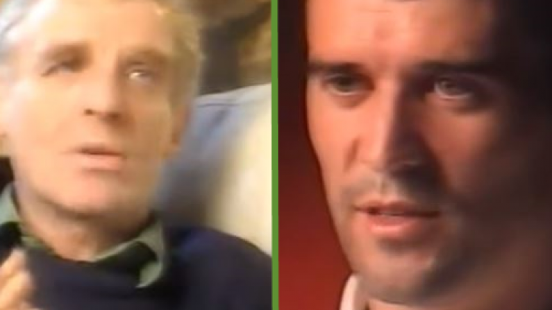 Watch: Brilliant 1997 RTÉ Documentary About Roy Keane Now On Youtube