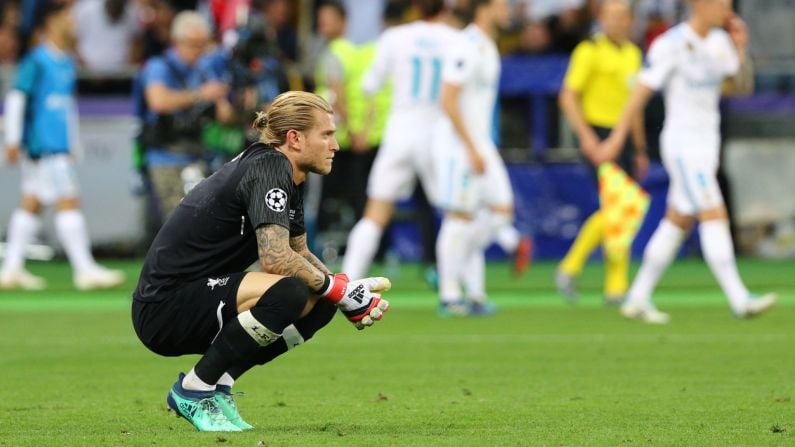 Report: Liverpool May Have Found A Taker For Loris Karius In Germany
