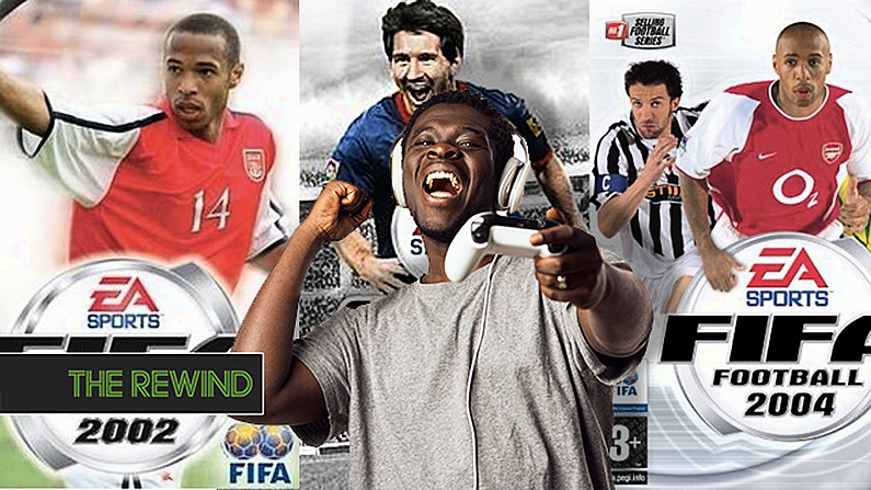 The DEFINITIVE Best Song From Every FIFA Soundtrack Since 'FIFA 98'