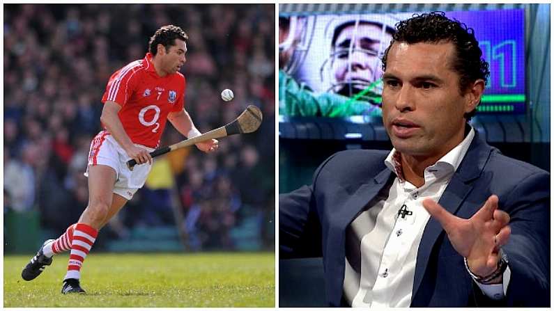 More Than A Decade On, Ó hAilpín Has Regrets About Cork Strikes