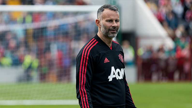 Former Premier League Player Launches Weird Attack On Ryan Giggs