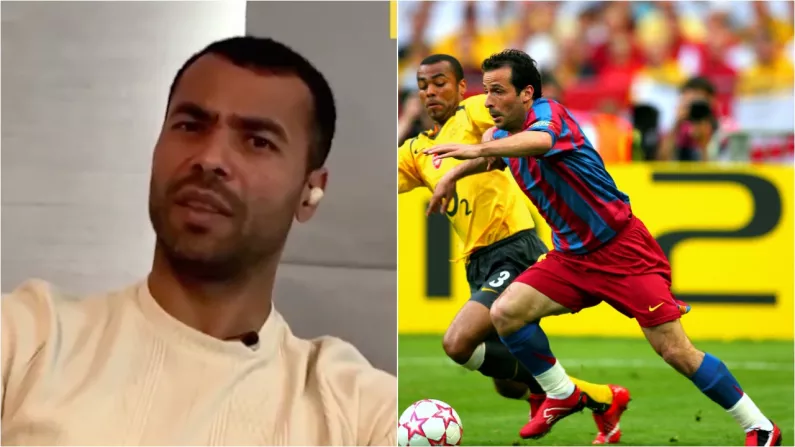 Watch: Ashley Cole Explains Why He Felt He Had To Leave Arsenal