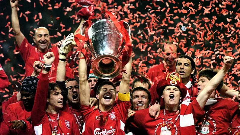 Liverpool's Heroes From Istanbul: Where Are They Now?