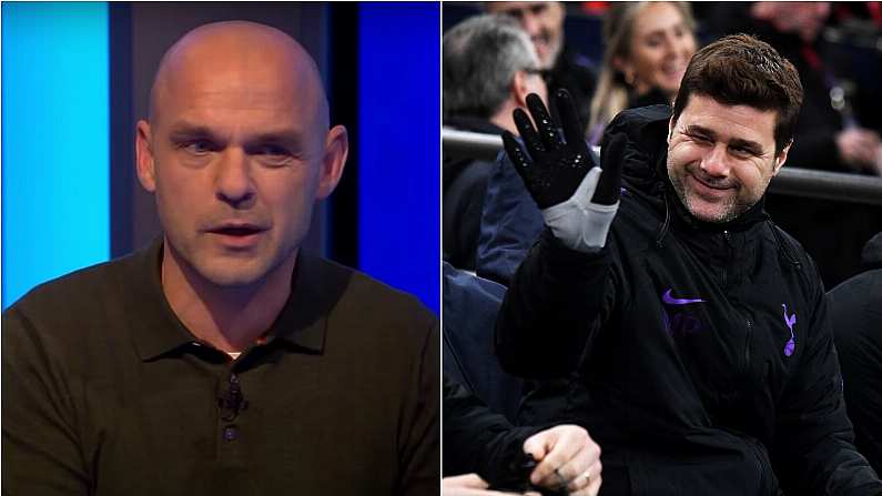 Danny Murphy Thinks Pochettino Not Successful Enough For Newcastle Job