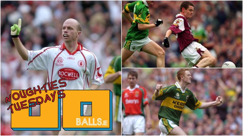 Vote: Your Favourite Gaelic Football All-Ireland Final Goal Of The 2000s