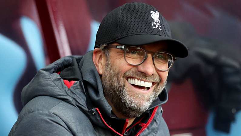 QUIZ: Can You Name The Starting XI Klopp Picked In His First Liverpool Match?