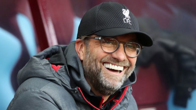 QUIZ: Can You Name The Starting XI Klopp Picked In His First Liverpool Match?